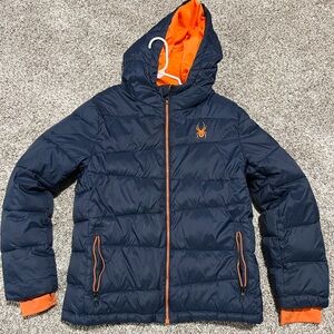 Spyder Boy’s Winter Jacket/ Coat